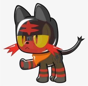 Sny-por, Clothes, Costume, Inflatable, Inflatable Suit, - Litten
