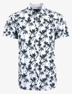 Towering Palms Shirt