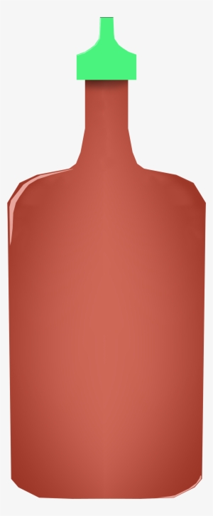 Sriracha - Glass Bottle