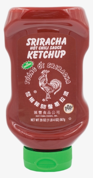 Hf Ketchup Sriracha Sauce - Sriracha Ketchup