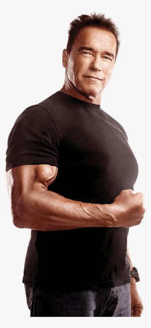 Arnold Schwarzenegger Png Image - Arnold Schwarzenegger New Muscle