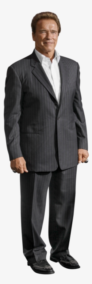 Arnold Schwarzenegger - Tuxedo