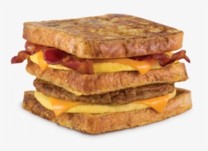 Triple Double Sandwich From Honey Dew Donuts - Mcdonalds Big Mac Clipart