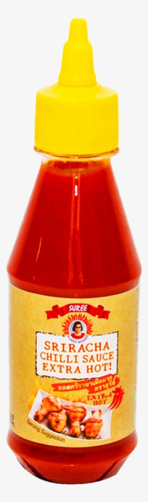 Suree Sauce Sriracha Chili Extra Hot 200 Ml - Pantai Garlic Sauce 330ml