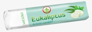 Eucalyptus Drops - Mieszko Eukaliptus