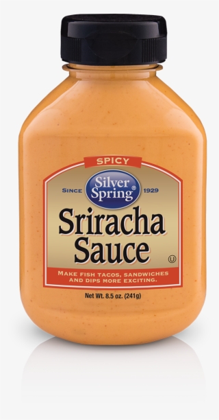 Spicy Sriracha Sauce