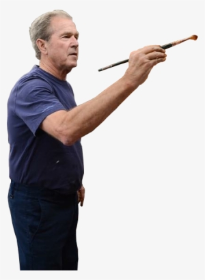 Bush - George W Bush Transparent