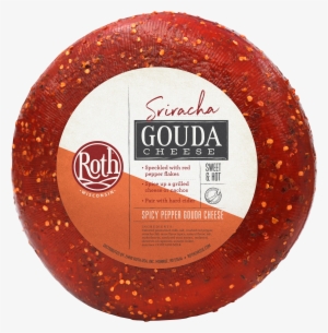 Roth Sriracha Gouda Wheel