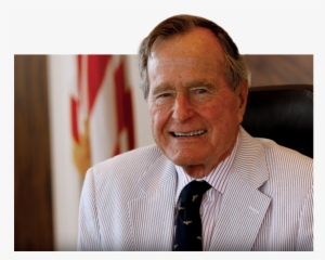 President George H - George H. W. Bush