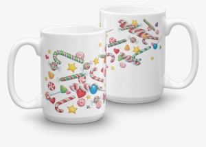 Images / 1 / 2 - Gb Eye Christmas, Candy Mug