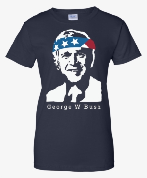 President George W Bush American Patriot Vintage T-shirt