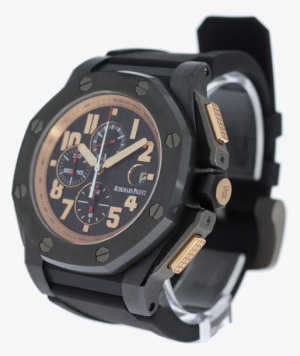 Royal Oak Offshore Arnold Schwarzenegger The Legacy