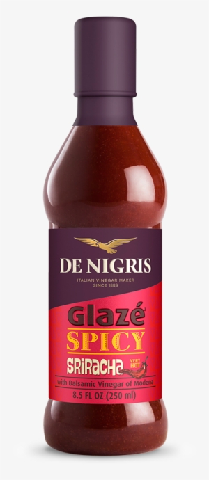 Spicy Glazè - Glass Bottle