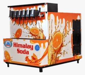 Quick Service - Himalaya Soda Machine