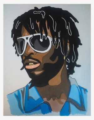 Chief Keef Follow Me On Pinterest - Chief Keef Dope Drawing