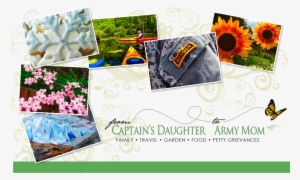 From Captain's Daughter To Army Mom - Spring Cleaning