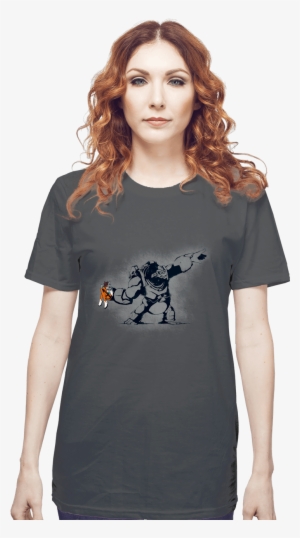 Banksy Overwatch - Shirt