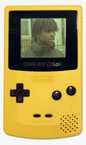 675 Notes // - Game Boy Color