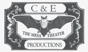 Mesa Theater - Logo - Logo