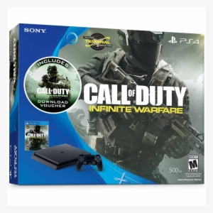 Auction - Ps4 Call Of Duty Infinite Warfare Bundle