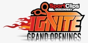 Grand Opening For Sport Clip Team Leader Picture Black - Sport Clips Grand Opening