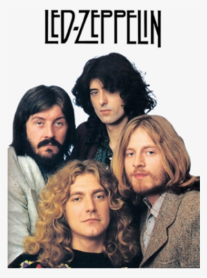 Led Zeppelin - Led Zeppelin Photo Shoot