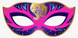 Mask Clipart Vector Library - Mask Clipart