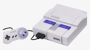 Super Nintendo Entertainment System Super Nes Control