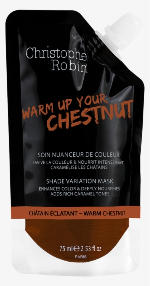 Shade Variation Mask Pocket Warm Chestnut - Shade Variation Mask Ash Brown