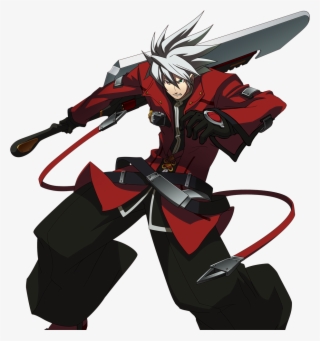 449px-setsuna Giant Sword - Ragna The Bloodedge Png