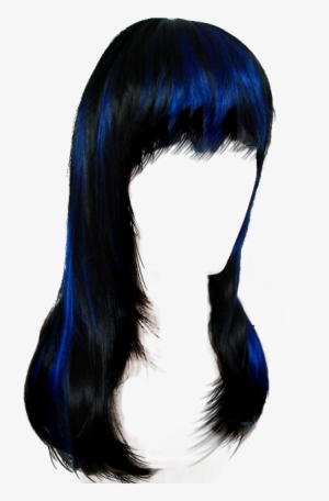 Blueblack Hair By Azreheal - Hair