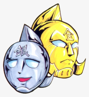 The Golden Mask Arc Is The Ninth Story Arc In Kinnikuman - Kinnikuman Mask
