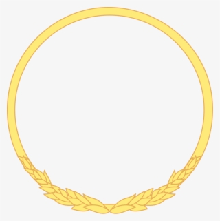 Yellow Frame Pictures To Pin On Pinterest - Wikimedia Commons Wreath Svg