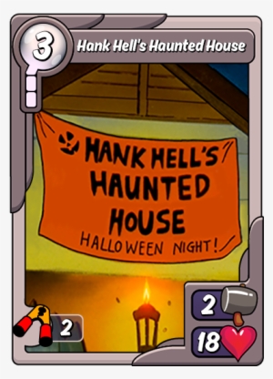 Hank Hells Haunted House - Wikia