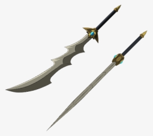 Fallgon / Lightning Sword - Fallgon Sword