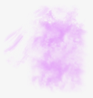 Purple Mist Png - Electric Blue