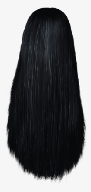 Free Png Women Hair Png Images Transparent - Long Straight Hair Png