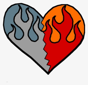 Fire Heart - Pallo
