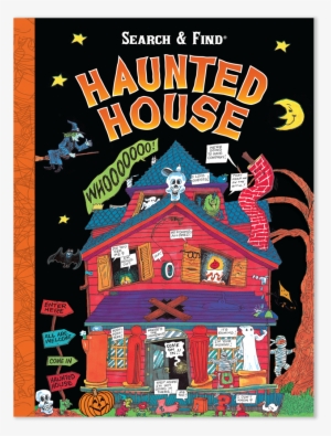Haunted House - Prevnext - Search And Find Haunted House