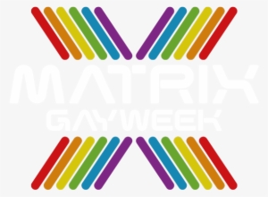 Matrix Gay Week - Graphic Design