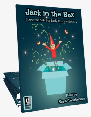 Jack In The Box - Piano Pronto Publishing