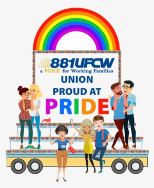 Chicago Gay Pride Parade 2018 - Poster