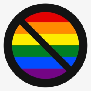 Anti Gay Flag Transparent