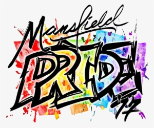 The 3rd Annual Mansfield Gay Pride Festival Was Held - Pride Parade