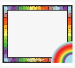 Photo Frame Show - Gay Pride Picture Frame