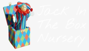 Jack In The Box Nursery Logo - Logo