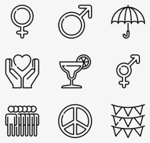 World Pride - Event Icons