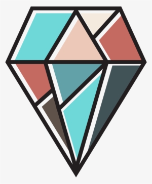 Diamond Abstract Shapes Geometric Kpop Freetoedit - Vector Graphics