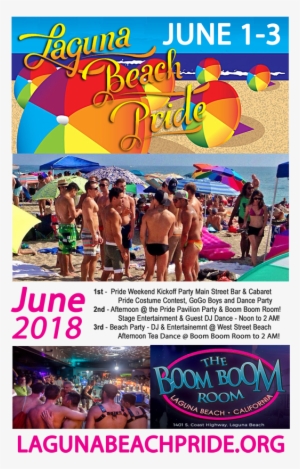 Laguna Beach Pride - Laguna Beach Pride 2018