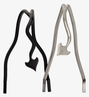 Stainless Steel Sissy Bars Are Made From Round Tube - Sissy Bar